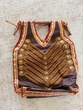 Handmade bag anthropology